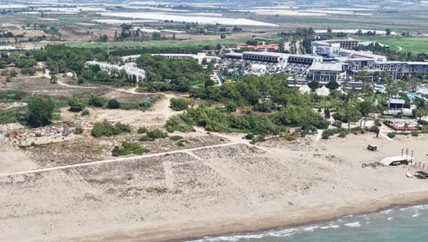 Caretta düşmanı otele ağır yaptırım
