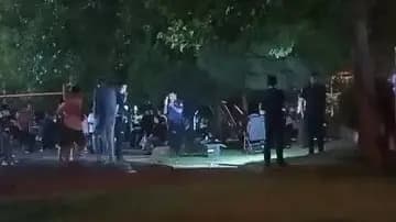 İstanbul'da akılalmaz olay: Bebek arabasından mermi ve silah çıktı!