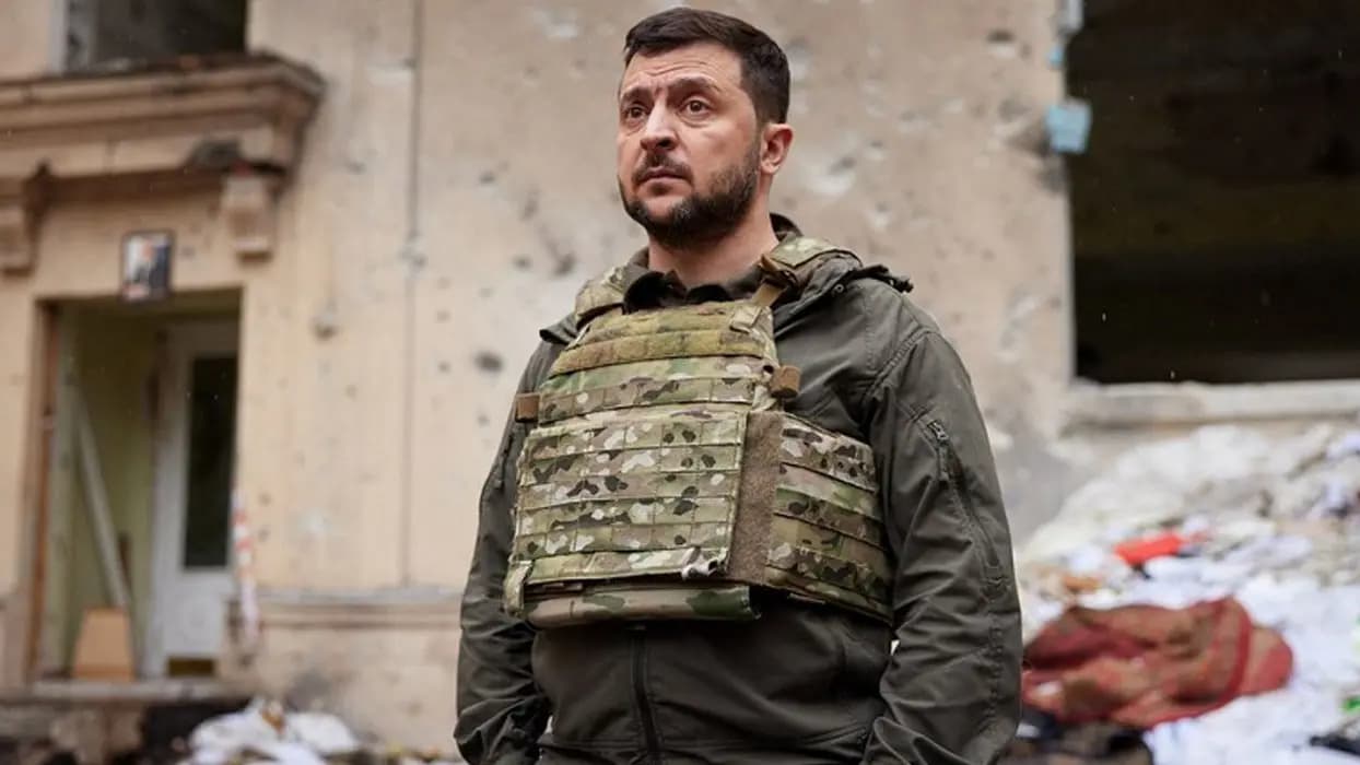 Ukrayna'dan Rusya'ya gece baskını: "Savaşın başladığı yere geri dönmeli"