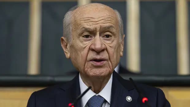 MHP lideri Bahçeli: İsrail, Türkiye’nin sabrını sınamaktan vazgeçsin