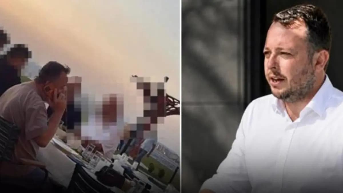 AKP’de rakı tartışması