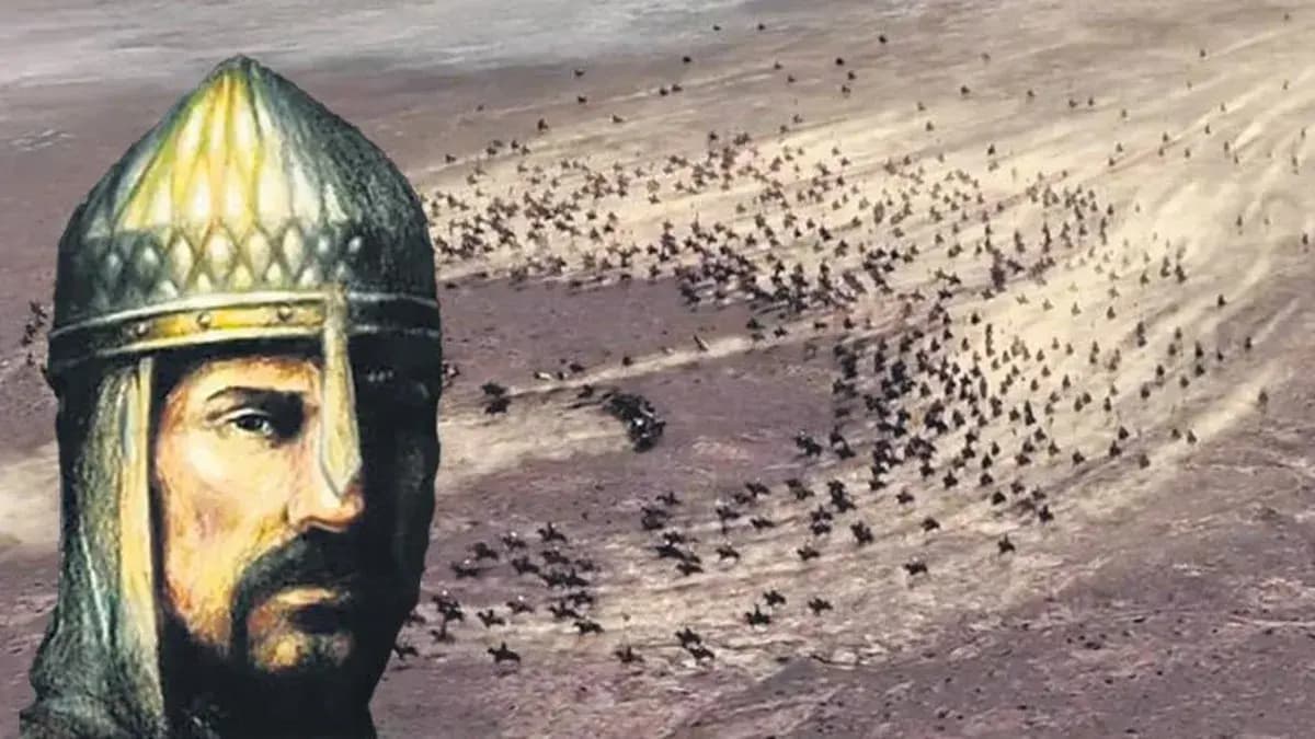 Tarihin dönüm noktası Malazgıit