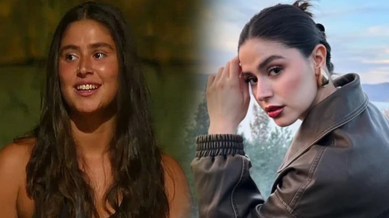 Survivor Ayşe evlendi: Gelinliği çok beğenildi