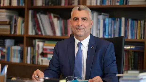 Bakan Bolat, Şam'da temaslarda bulundu
