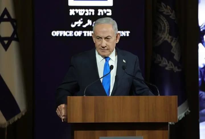 NETANYAHU'YU KORKUTAN ANKET: Seçim öncesi partisi 2. sıraya geriledi