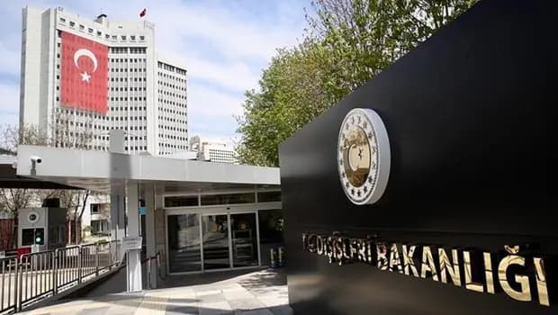 Dışişleri Bakanlığı'ndan Suriye açıklaması: Memnuniyetle karşılıyoruz