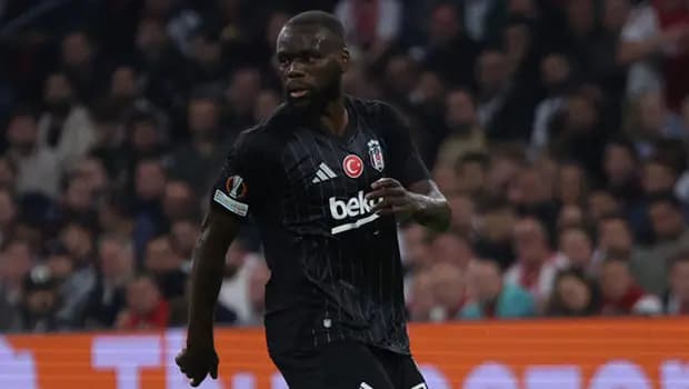 Beşiktaş, ayrılığı KAP'a bildirdi!