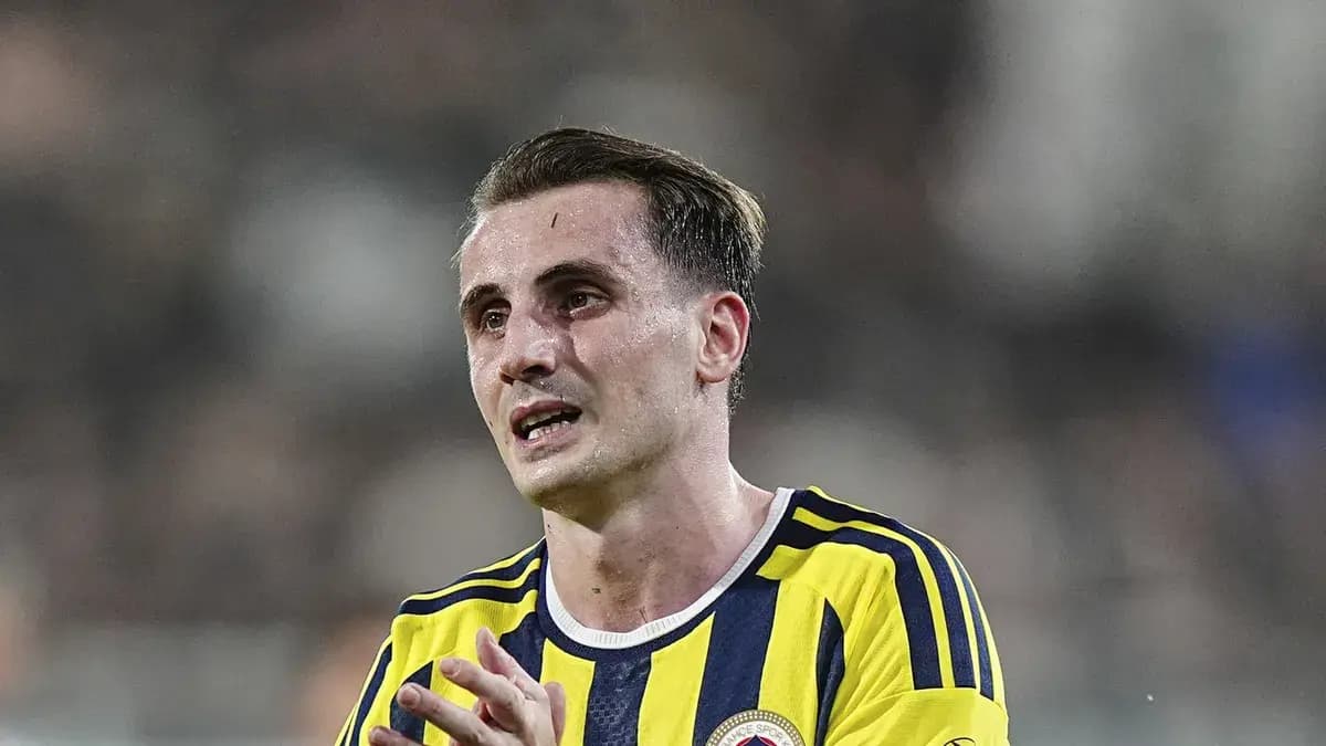 Kerem Aktürkoğlu'ndan teşekkür mesajı!