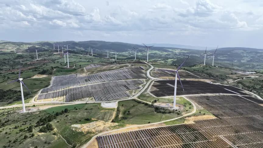Türkiye'nin enerji dönüşümüne 200 milyar dolar yatırım öngörülüyor