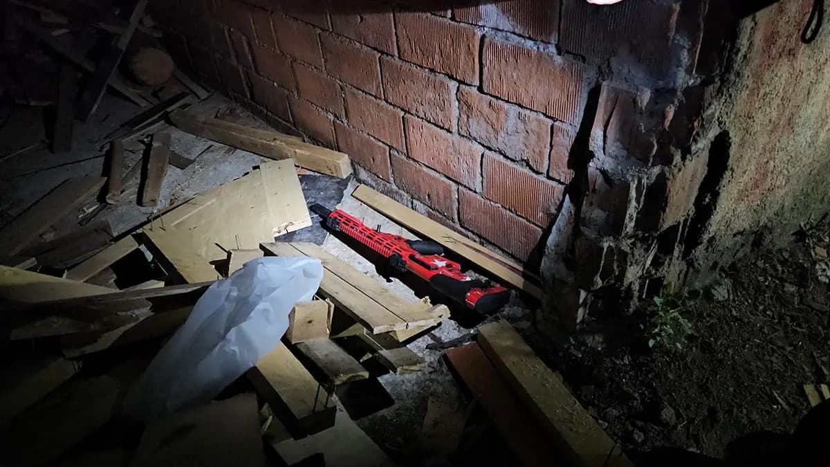 Çorum'da çıkan kavgada 1 kişi silahla yaralandı