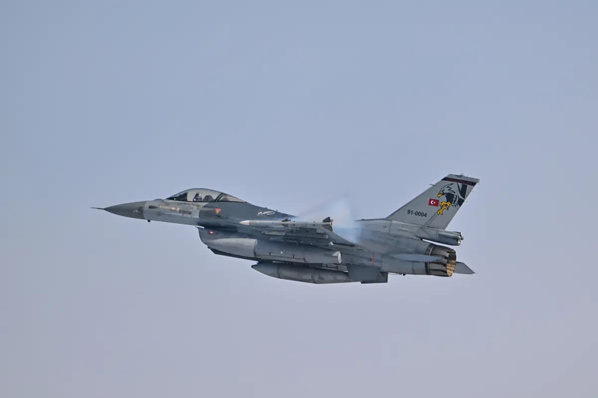 Yunanistan'da "Türk Hava Kuvvetleri" itirafı: Yalanlarla teselli olmayalım