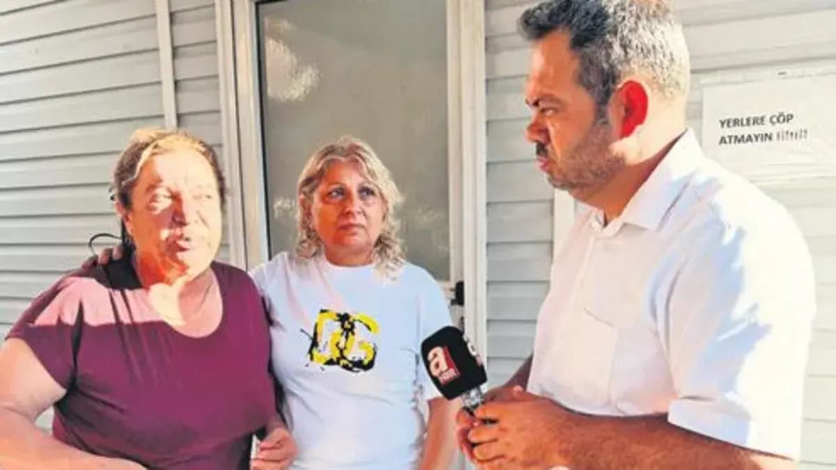 Kaptan ve 7 kişi gözaltında