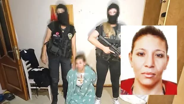 Faslı zehir tacirine diz çöktürüldü