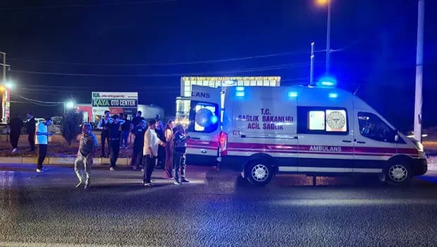 Sandıklı'da yolun karşısına geçerken otomobilin çarptığı 72 yaşındaki yaya hayatını kaybetti