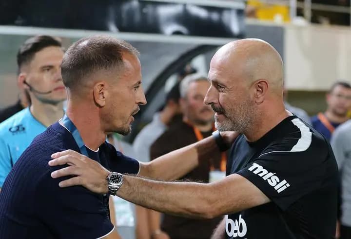 Joao Pereira: Beşiktaş'a net pozisyon vermedik