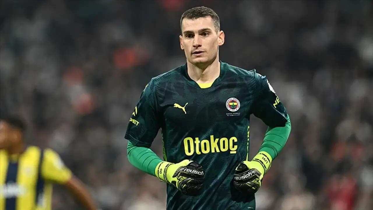 Fenerbahçe'de ayrılık kapıda: Barcelona'nın Livakovic için ödeyeceği bonservis belli oldu