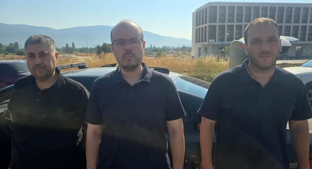 Hilmi Tuna Kuriş’in firar planında şok gizem: İçeriden FETÖ çıktı!