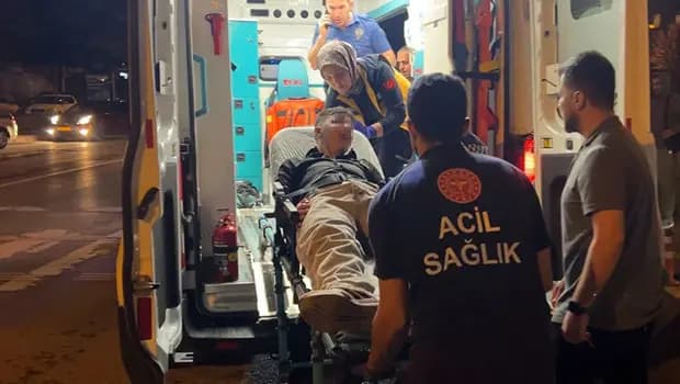Kayseri’de silahla vurulan 14 yaşındaki çocuk tramvaya bindi! Görenler telefona sarıldı