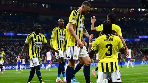 Fenerbahçe'nin Şampiyonlar Ligi'ndeki muhtemel rakipleri belli oldu