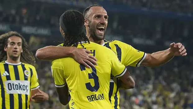 Vedat Muriqi: 'Lyon'dan kaliteliyiz!'