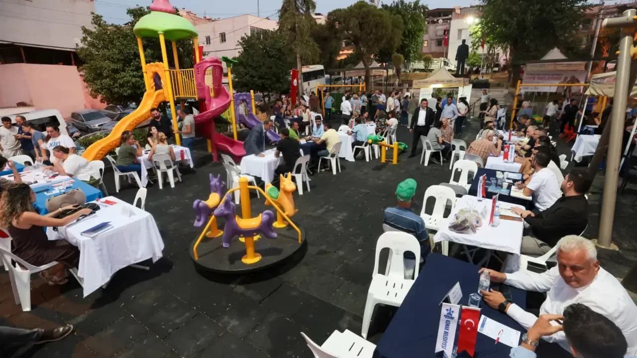 Komşu Buluşmaları Gültepe’yle yeniden start aldı