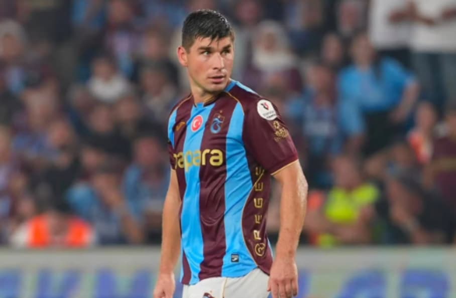 Trabzonspor'da Malinovskyi şoku