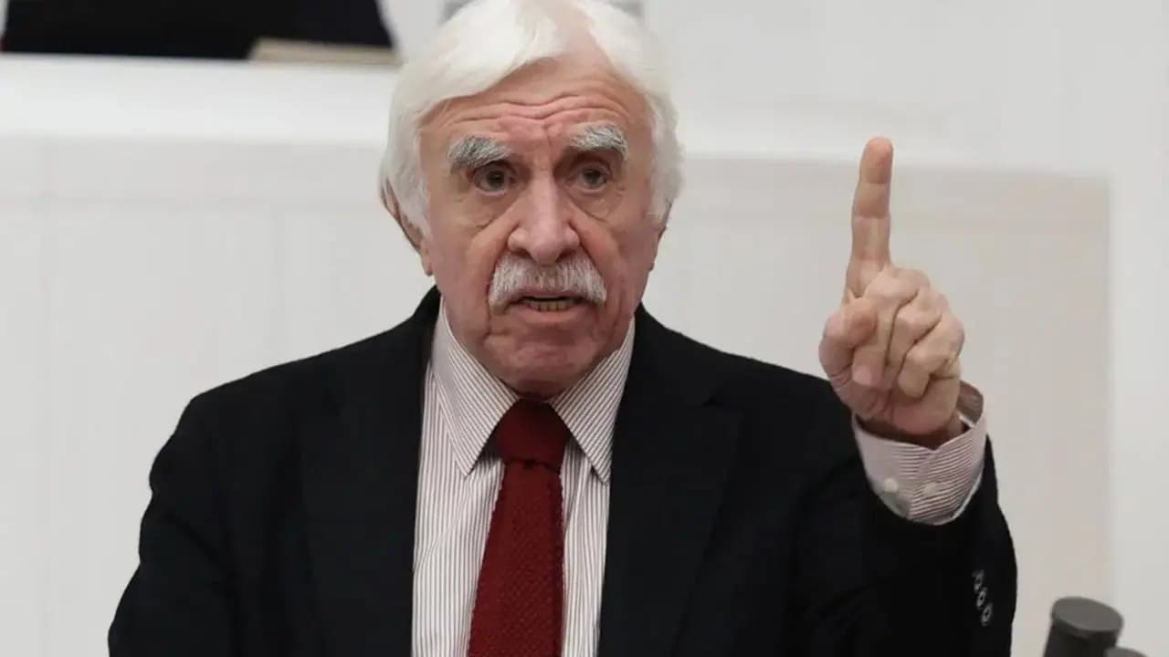 Cengiz Çandar sürece itiraz edenlere 'dağlar sizi bekliyor' dedi, AKP'den 'ağır provokasyon' tepkisi geldi