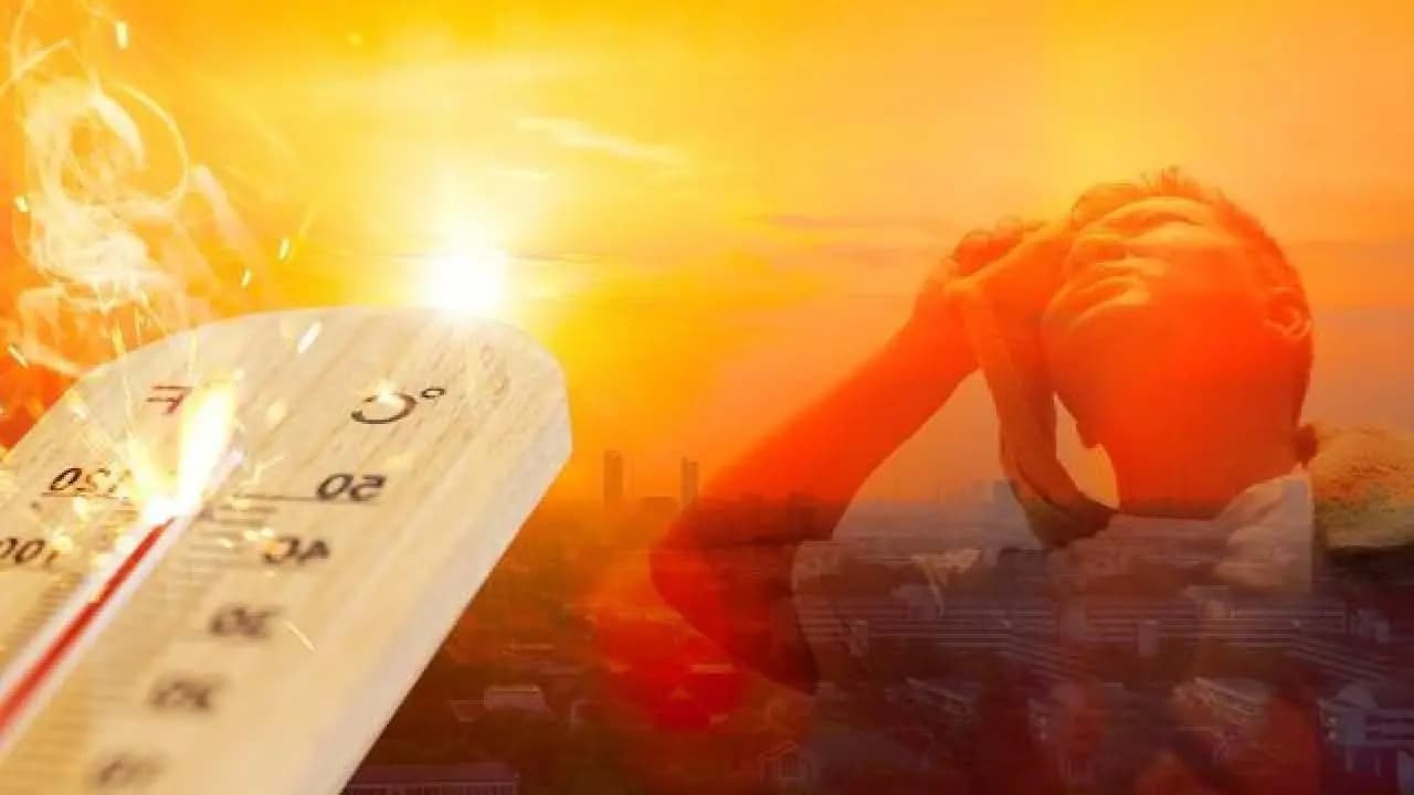 "Hava çok sıcak" diyenler dikkat! 6 derece daha ısınacağız!
