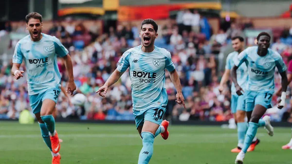 West Ham United'dan taraftara Filistin uyarısı!