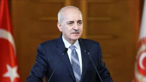 TBMM Başkanı Kurtulmuş'tan trafik kazalarına ilişkin taziye ve geçmiş olsun mesajı