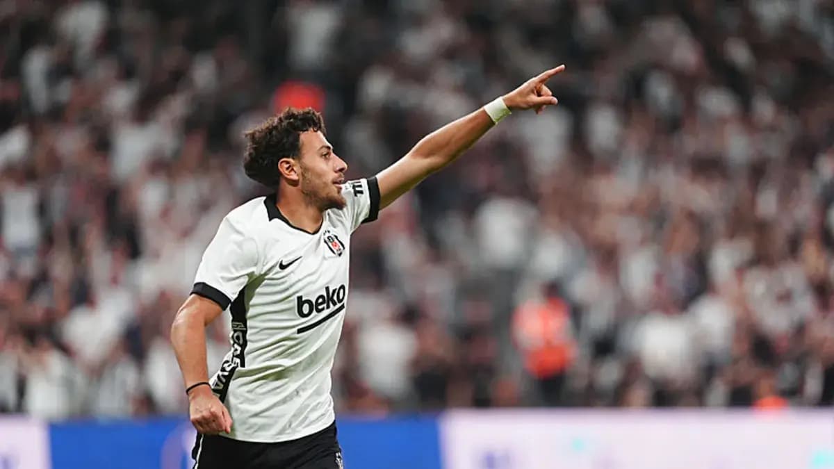Beşiktaş'ta İlhan Fakılı golle tanıştı