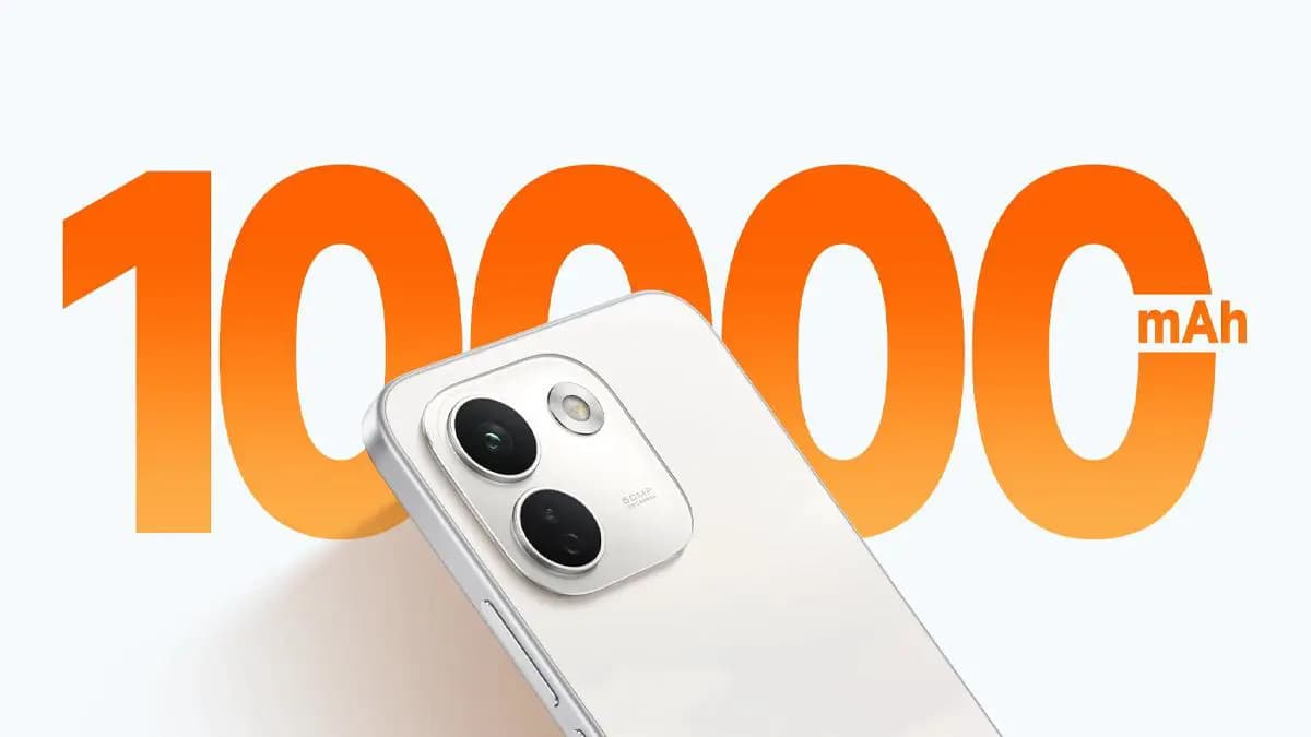 Xiaomi’nin üç güne kadar pil ömrü vadeden telefonu tanıtıldı!