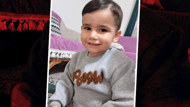 Sulama kanalına düşen minik Halil, kurtarılamadı