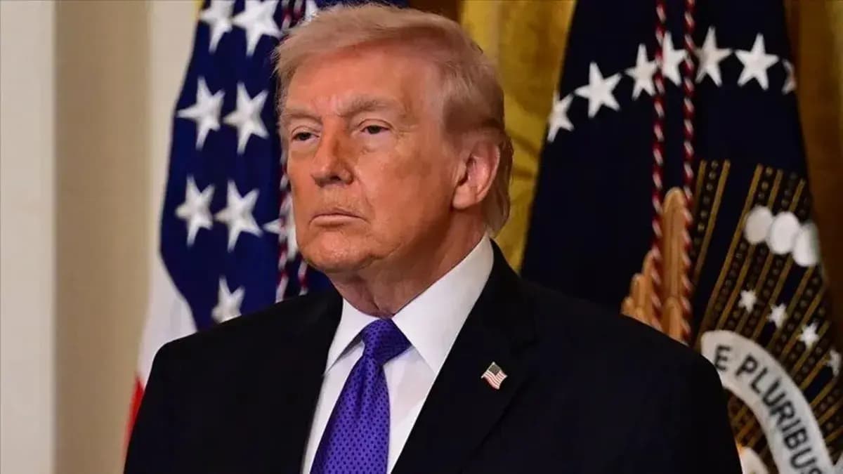ABD Başkanı Donald Trump'tan İran açıklaması: Savaş çok yakında sona erecek