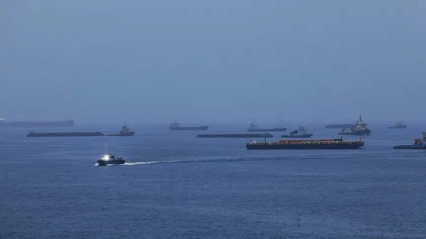 Uluslararası Denizcilik Örgütü: Basra Körfezi'nde yaklaşık 400 gemi hala mahsur