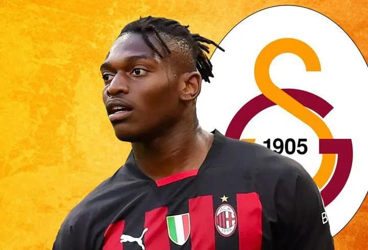 Galatasaray'dan resmi açıklama: Leao