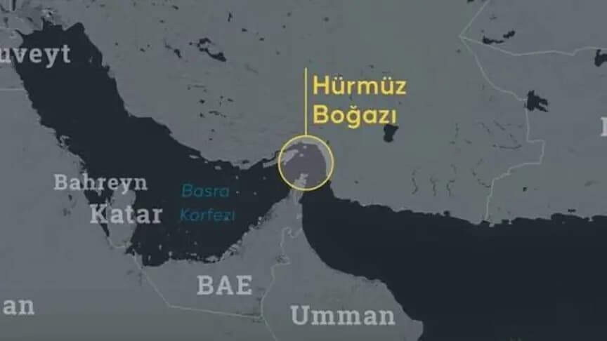 İran basını, ABD'nin saldırısının ardından denizdeki hedeflere atışlar yapıldığını duyurdu