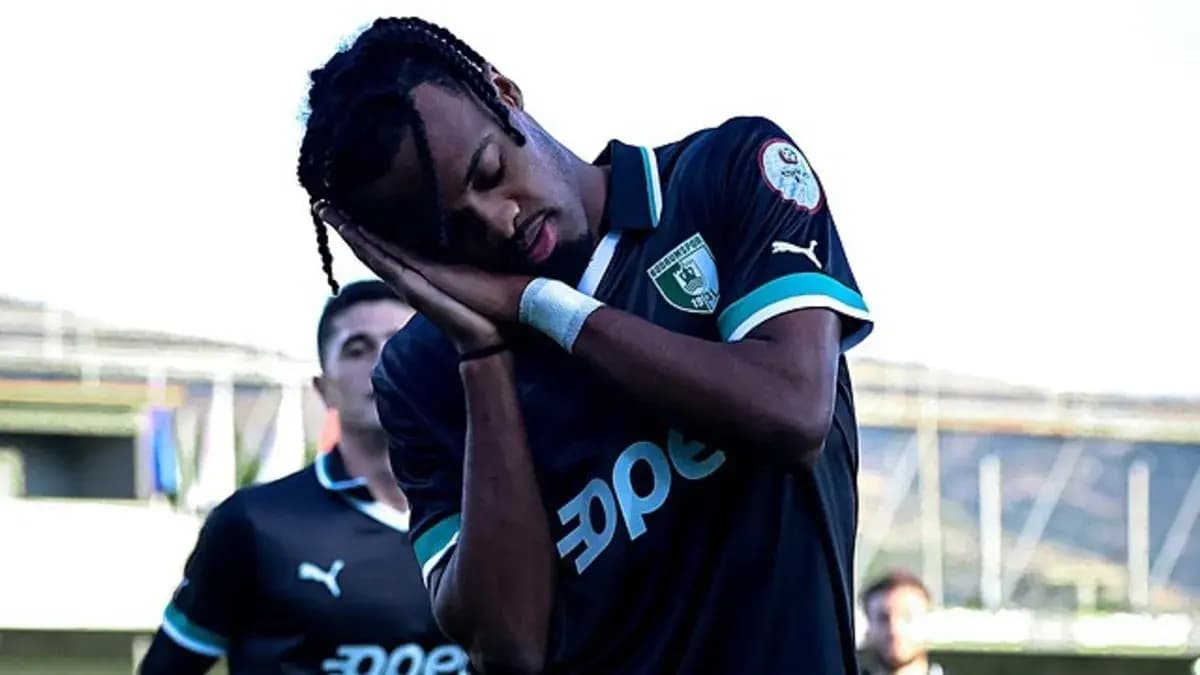 Bodrum FK'de Brazao'ya Fransa'dan talip çıktı!