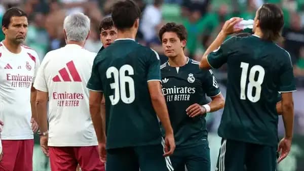 Mourinho'dan dikkat çeken Arda Güler açıklaması: 'Belki bugün değil ama...'