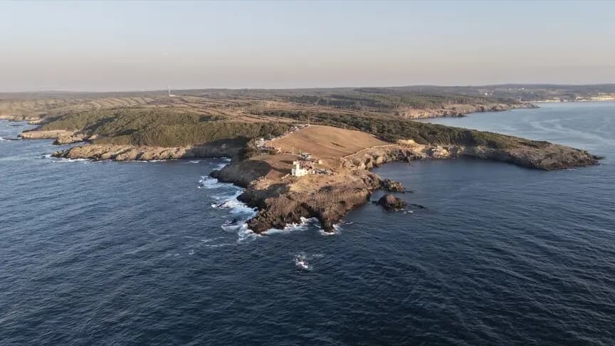 Türkiye'nin kuzey ucu Sinop günübirlik ziyaretçilerin ilgi odağı oluyor