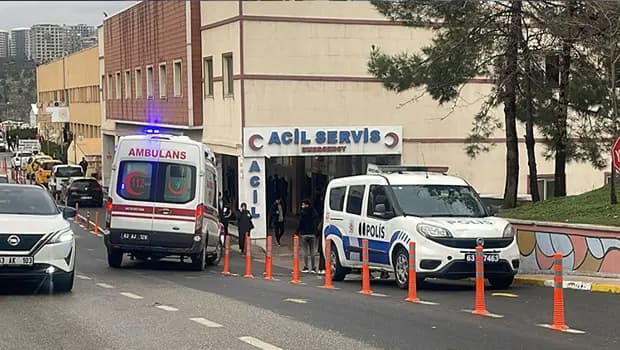 Şanlıurfa'da akraba ailelerin taşlı sopalı kavgası: 1 ölü, 3 yaralı