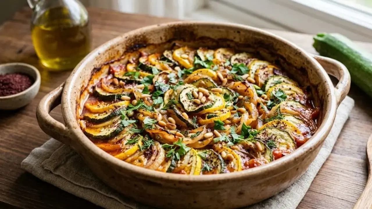Ege'nin saklı kalmış hazinesi: MasterChef kabak sinkonta nasıl yapılır?