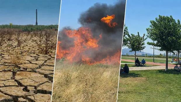 Prof. Dr. Türkeş’ten 'Afrika sıcağı' uyarısı: Sıcaklıklar 3 ila 6 derece artacak