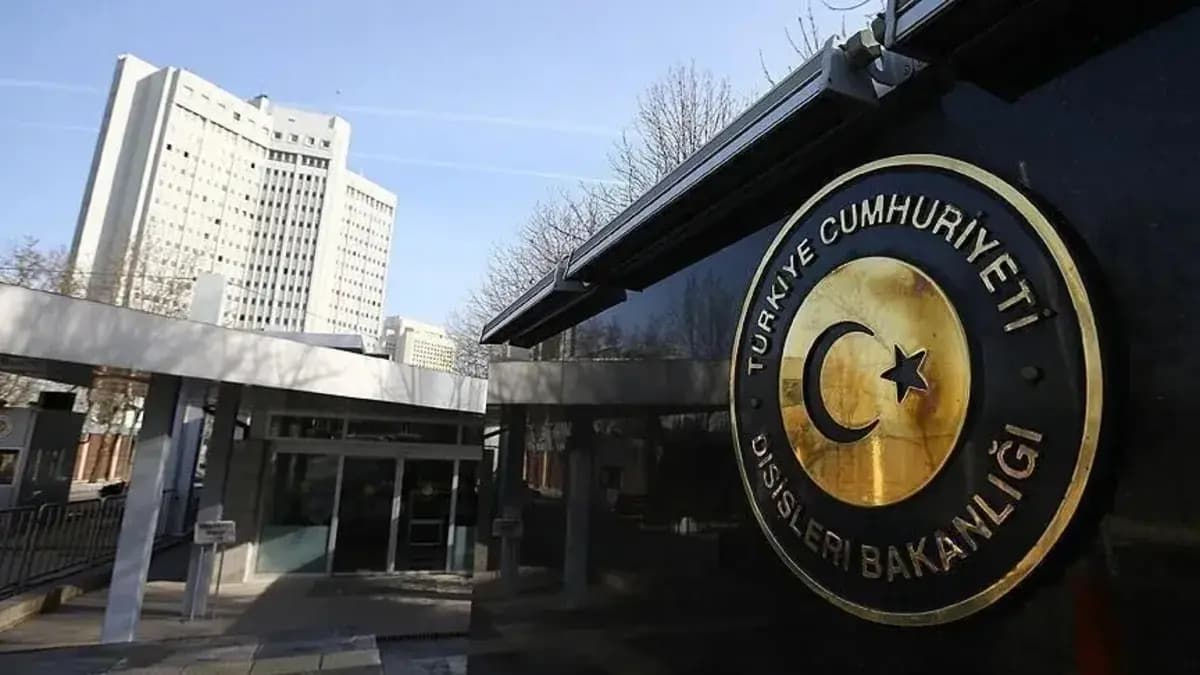 Türkiye'den, İslam İşbirliği Teşkilatı Genel Sekreteri seçilen Ahmed'e tebrik