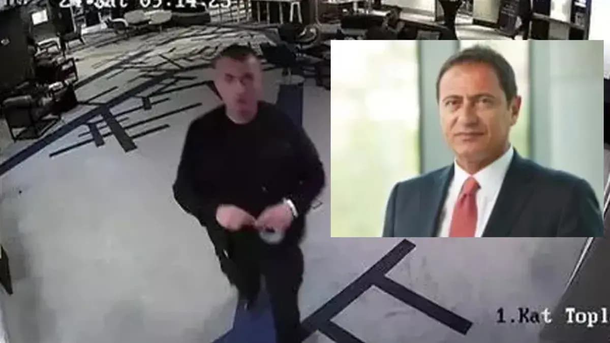 Adnan Çebi'ye otelde “kamera bantlama” görüntüsü soruldu: Ben sadece mal sahibiyim