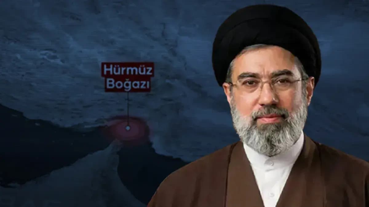 İran'dan dengeleri değiştirecek Hürmüz Boğazı hamlesi: Gemilerden ücret alınacak