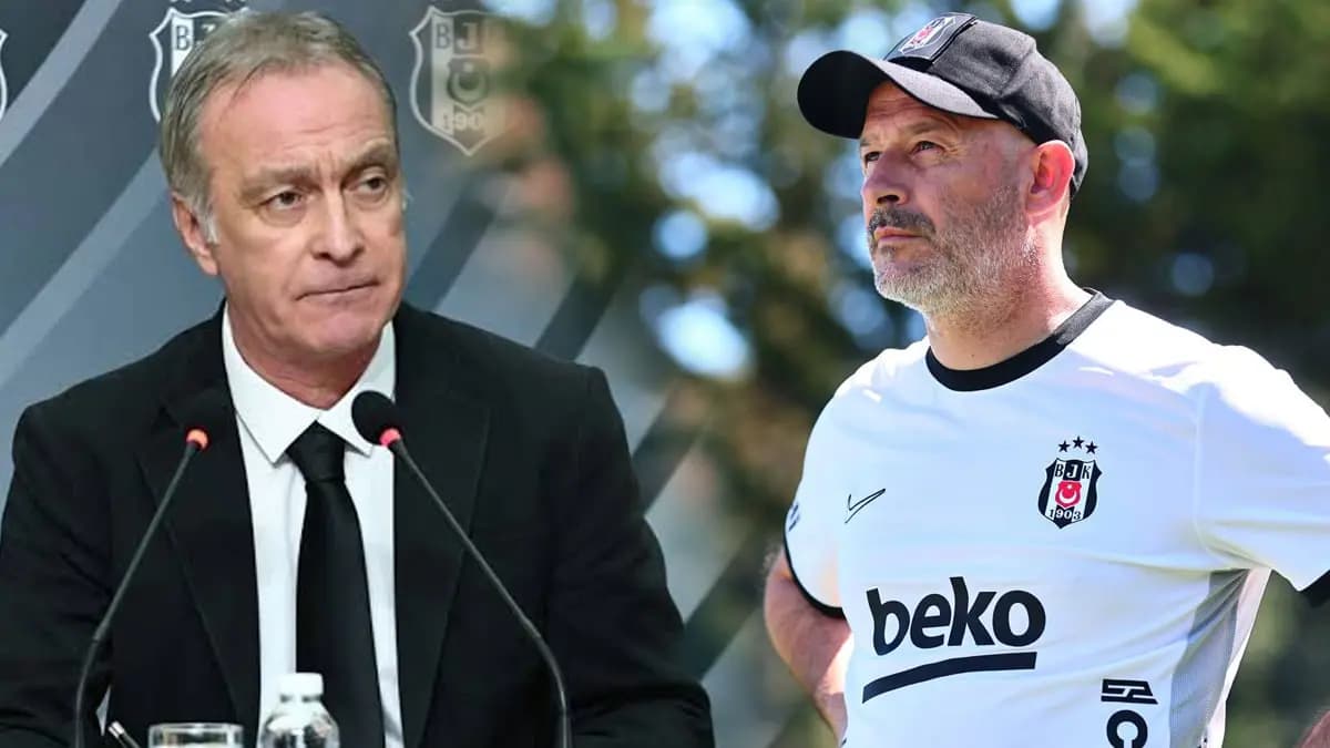 Beşiktaş'ta iki bomba üst üste: Bir transfer akşam geliyor, diğeri 'tamam'