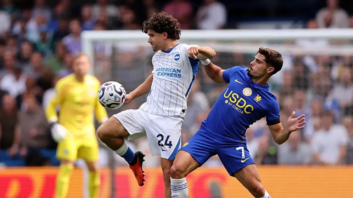 Brighton'da Fabian Hürzeler'den Ferdi Kadıoğlu açıklaması!