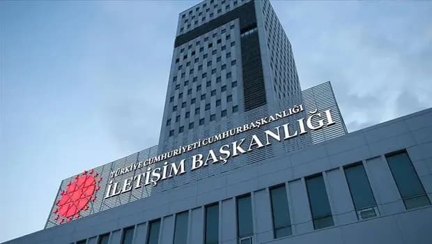 Cumhurbaşkanlığı İletişim Başkanlığından İsrail yönetimine tepki
