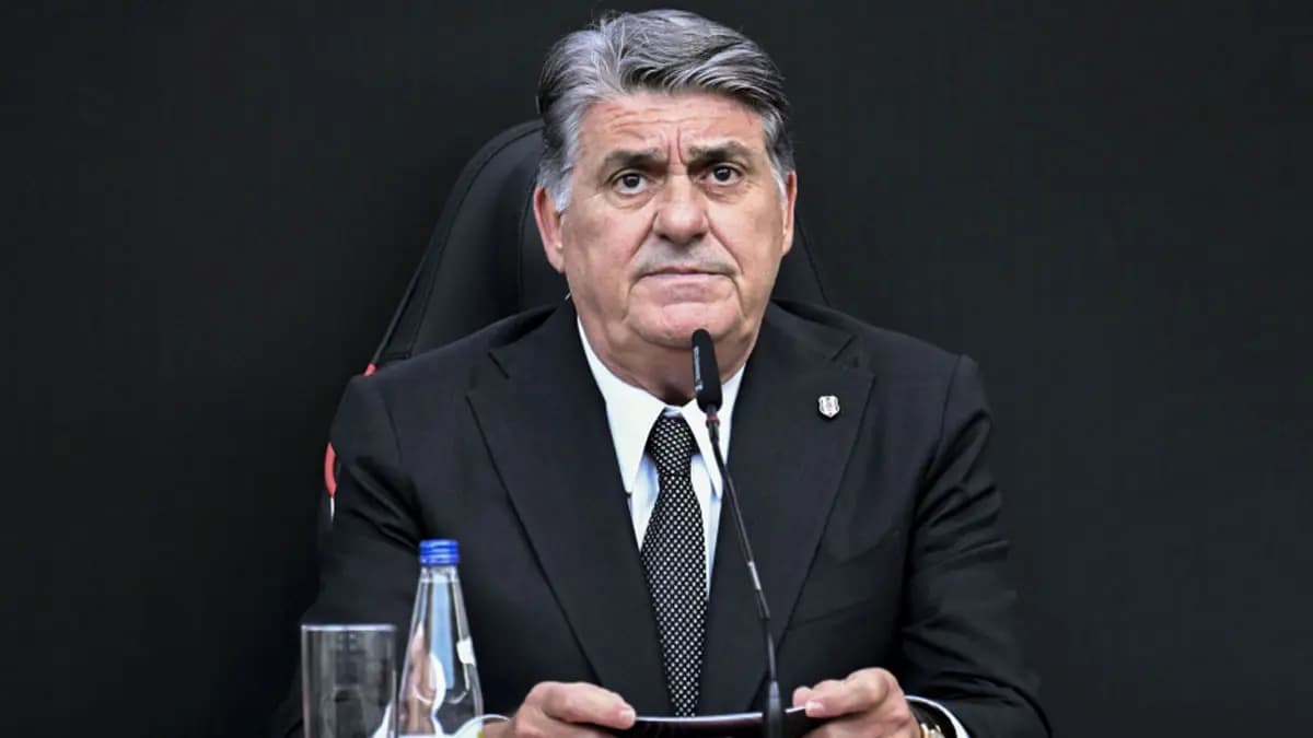 Beşiktaş Başkanı Serdal Adalı anjiyo oldu